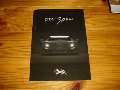 GTA SPANO 2015 brochure