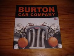 BURTON brochure