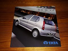 TATA INDICA brochure
