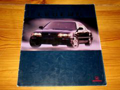 HONDA LEGEND 1994 brochure