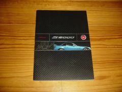 HONDA S2000 2007 brochure