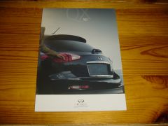 INFINITI QX50 2013 brochure