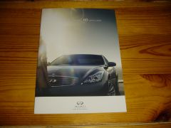 INFINITI Q60 2013 brochure