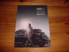 INFINITI QX50 2015 brochure