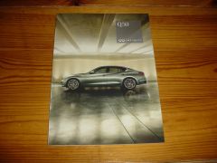 INFINITI Q50  2015 brochure