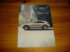 INFINITI QX70  2015 BROCHURE