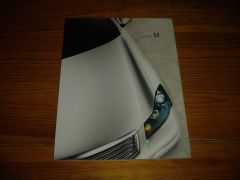 INFINITI M 2008 brochure