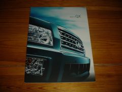 INFINITI QX 2008 brochure