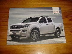 ISUZU D-MAX brochure