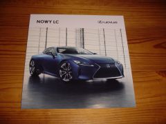 LEXUS LC 2016 brochure