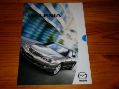 MAZDA MILENIA brochure