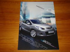 MAZDA 2 90th ANNIVERSARY 2010 brochure