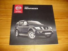 NISSAN PATHFINDER brochure