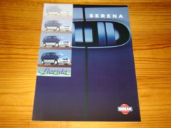 NISSAN SERENA FLORIDA brochure