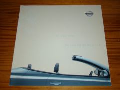 NISSAN MICRA C+C 2005 brochure