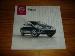 NISSAN ROGUE 2013 brochure