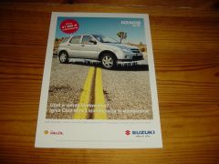 SUZUKI JIMNY ELEGANCE brochure