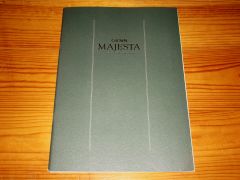 TOYOTA CROWN MAJESTA (JP) 2008 brochure