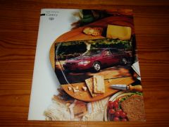 TOYOTA CAMRY 1998 brochure