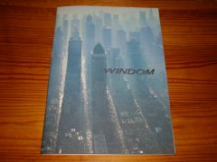TOYOTA WINDOM (JP) 2008 brochures