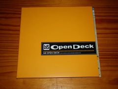 TOYOTA bB OPEN DECK (JP) 2006 brochure