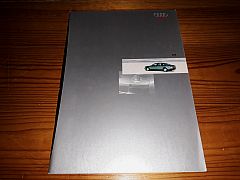 AUDI A6 1998 brochure