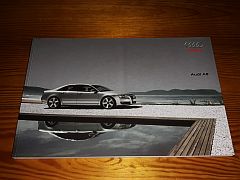 AUDI A8 2006 brochure