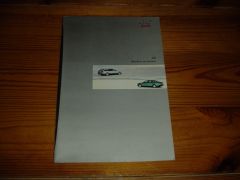 AUDI A6 1998 brochure