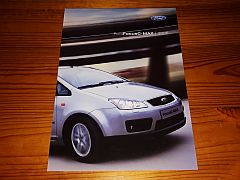 FORD C-MAX 2005 brochure