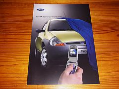 FORD KA 2005 brochure
