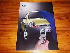 FORD KA 2005 brochure