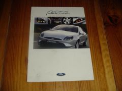 Prospekt FORD PUMA 1999