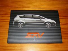 FORD SAV CONCEPT brochure