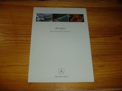 MERCEDES SL DESIGNO brochure