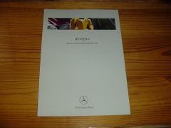 MERCEDES CLK DESIGNO brochure