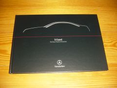 MERCEDES S-GUARD 2011' brochure