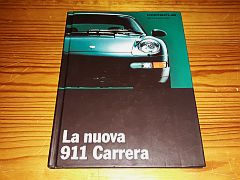 PORSCHE  911 CARRERA 1994 brochure