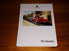 PORSCHE BOXSTER 2010 brochure