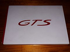 PORSCHE  911 CARRERA GTS 2014 brochure