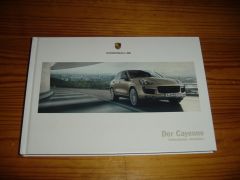 PORSCHE CAYENNE 2015 brochure