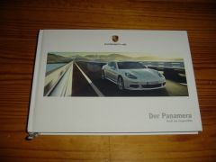 PORSCHE PANAMERA 2014 brochure