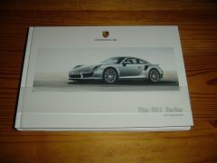 PORSCHE 911 TURBO 2014 brochure