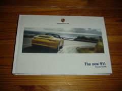 PORSCHE 911 2013 brochure