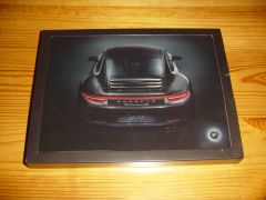 PORSCHE 911 CARRERA 4 2012 brochure