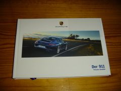 PORSCHE 911 2014 brochure