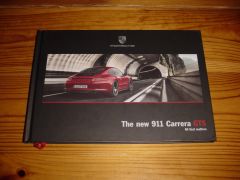 PORSCHE 911 CARRERA GTS 2014 brochure