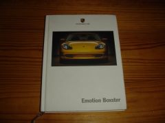 PORSCHE BOXSTER 2003 brochure