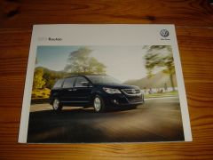 Volkswagen Routan brochure
