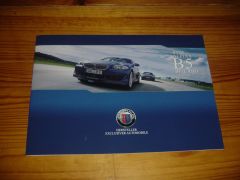 Prospekt ALPINA B5 BITURBO