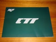 Ruf CTR 2017 brochure